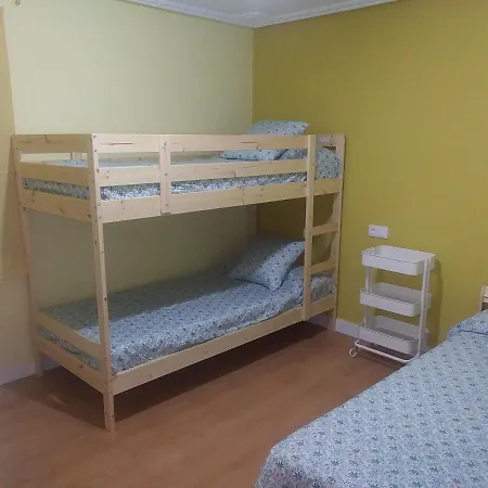 Apartamento Alejo Apartment Gijon