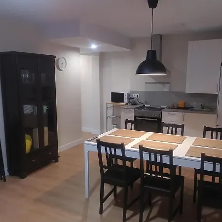 Apartment Apartamento Alejo *