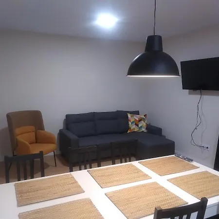 Apartment Apartamento Alejo