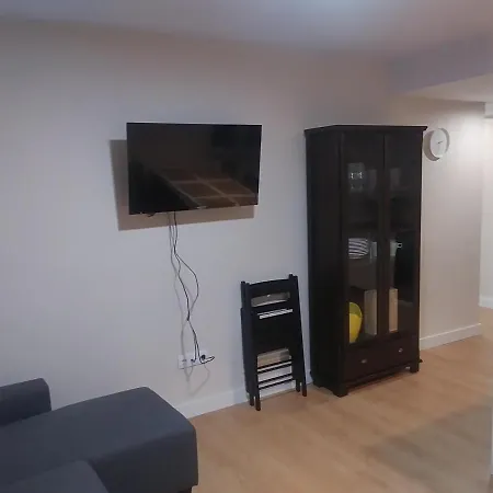 Apartamento Alejo Apartment Gijon