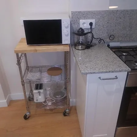 Apartamento Alejo Apartment