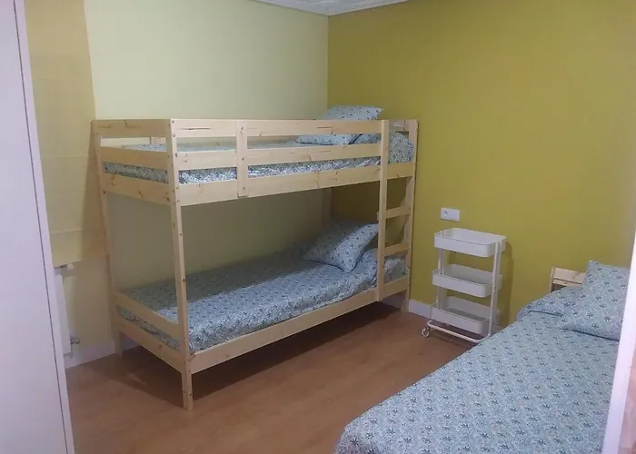 Alejo Apartmán Gijón